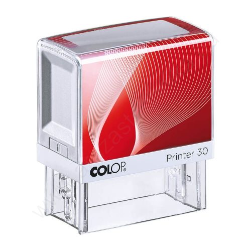 Colop Printer IQ 30 bélyegző - komplett