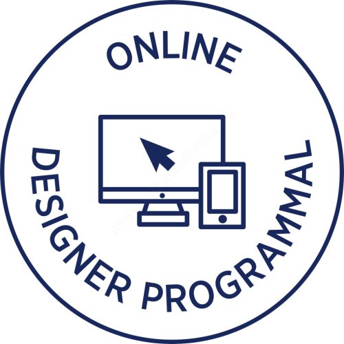 Avery visszaszedhető időjárásálló fehér poliészter címke  Ø 30 mm