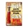 Beer now cheaper than Gas, drink dont drive - Retro fémtábla