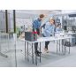IDEALBOX PRO 7 fiókos iratrendező - piros (7763-03)