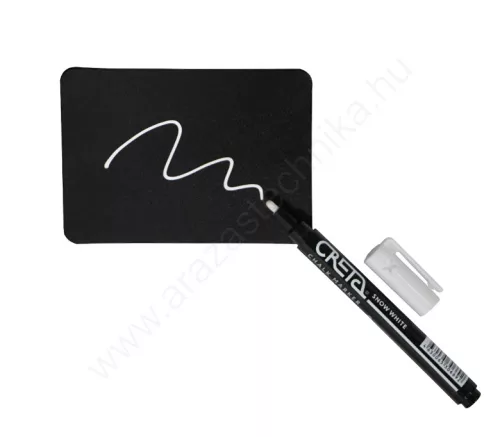 CardFix A8 krétatábla 20szett +Creta