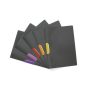 DURASWING® COLOR 30 A4 klipmappa (2304-03) - piros