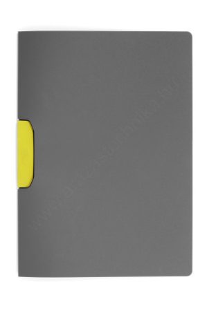 DURASWING® COLOR 30 A4 klipmappa (2304-04) - sárga
