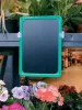 A3 fekete PVC lap [297x420mm] folyékony krétával írható