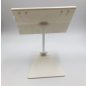 Árkazetta zöldségekhez 120x84mm fehér-zöld - talpas