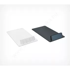 Cardfix-75 kartontartó - fekete