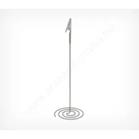 Kártyatartó csipesz asztalra - SPIRAL-CLIP