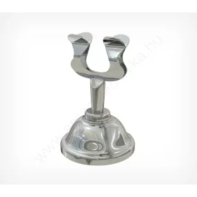 Kártyatartó csipesz asztalra - METAL-40