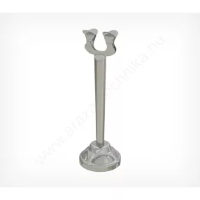 Kártyatartó csipesz asztalra - METAL-80