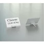 MINISTICK kartontartó tüske - fehér