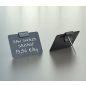 MINISTICK kartontartó tüske - fekete