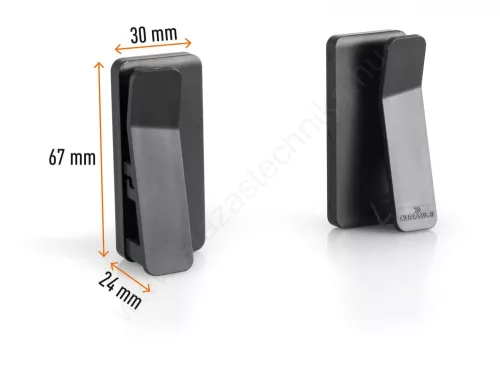 VISIOCLIP fali tablet dokkoló (8939-58)