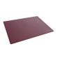 Könyöklő PP 530x400mm áttetsző fedlap (7222-03) piros