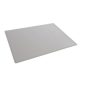 Könyöklő PP 530x400mm áttetsző fedlap (7222-10) szürke