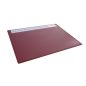 KALENDÁR könyöklő PP 650x500mm áttetsző fedlap (7223-03) piros