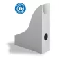 Iratpapucs ECO (7757-10) szürke