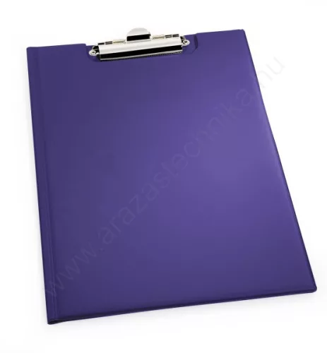 Felírótábla A4 + előlap ECO - kék (2357-07)