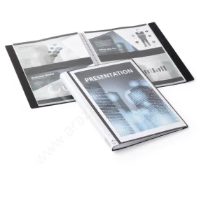 DURALOOK® PLUS 20 BEMUTATÓMAPPA (2432-01)