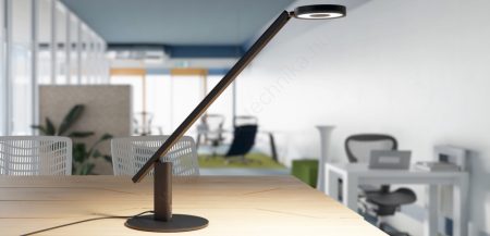 LUCTRA® TABLE LITE BASE asztali lámpa (9214-01) fekete