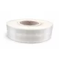 DÉZSMAZÁRÓ 22x25mm PPclear címke (2.000db/40)
