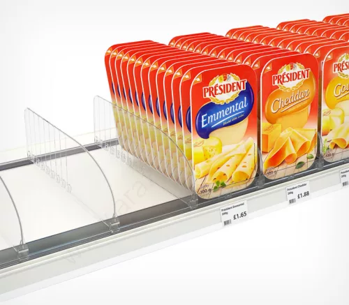 KD - mágneses kidőlésgátló 30mmx125cm