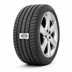   50x25mm TT papír Tyre Extra Erős címke gumiabroncsra  (2.000 db/tek)