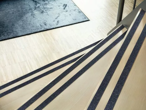 Csúszásgátló szalag DURALINE® GRIP 25mm - FEKETE (1080-01)