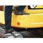 Csúszásgátló szalag DURALINE® GRIP 50mm - FEKETE (1082-01)