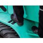 Csúszásgátló szalag DURALINE® GRIP+ 25mm - FEKETE (1094-01)