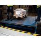 Csúszásgátló szalag DURALINE® GRIP+ 50mm - FEKETE (1096-01)