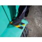 Csúszásgátló szalag DURALINE® GRIP+ 25mm SÁRGA/FEKETE (1095-130)