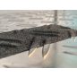 Csúszásgátló szalag DURALINE® GRIP+ FORMFIT 50mm - FEKETE (1064-01)