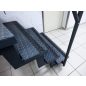 Csúszásgátló szalag DURALINE® GRIP+ FORMFIT 50mm - FEKETE (1064-01)