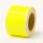 90x100mm TT címke - fluo sárga (1000db/40)