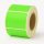 90x100mm TT címke - fluo zöld (1000db/40)