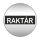 Piktogram - RAKTÁR - 83mm kör szálcsiszolt ezüst tábla