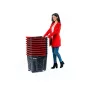 80L Gurulós bevásárló kosár - Oceanis (X0258)