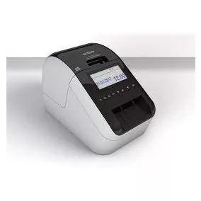   Brother QL-820NWBc-ZW1 címkenyomtató - Hálózat és WIFI-s