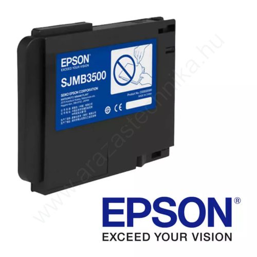 Epson SJMB4000 karbantartórekesz