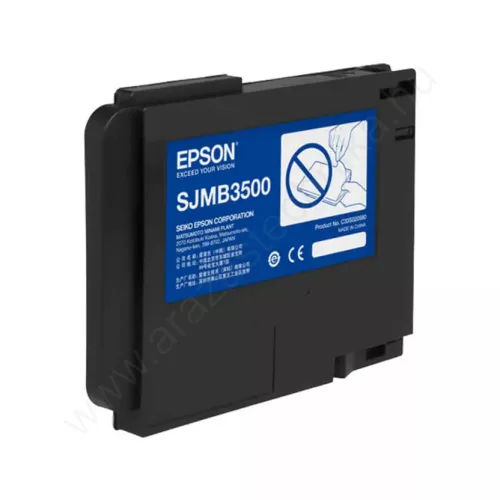 Epson SJMB4000 karbantartórekesz ColorWorks C4000 -hez