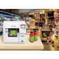Epson CW-C4000e (BK) színes címkenyomtató