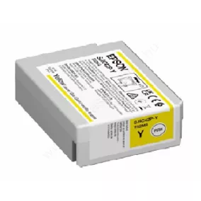 Epson SJIC42P-Y sárga tintapatron