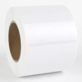90x50mm PE Gloss White címke (2.500 db/76)
