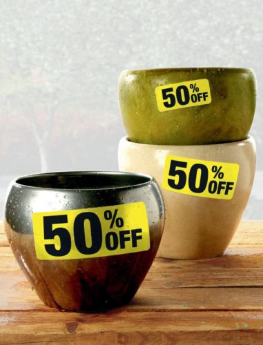 L4775REV-20 Avery időjárásálló fehér poliészter címke 210x297mm