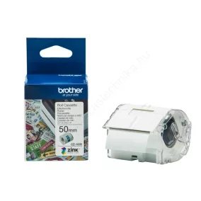 CZ-1005 50mmx5m Brother folyamtos címke