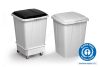 DURABIN ECO 90 L szemetes (1800505221) fekete