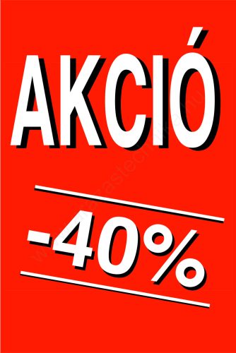 TÁBLA A4 AKCIÓ -10% (2 oldalas)