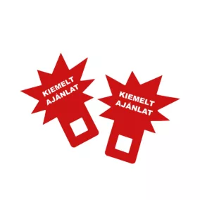 CSILLAG árkazettához - Kiemelt Ajánlat - PIROS