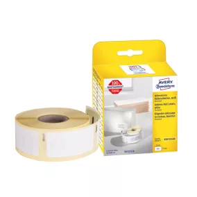 54x25mm thermo címke DYMO 500 db /tek (AS0722520)