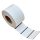 Polccímke 55x38mm THERMO (1.000db/tek) - fehér +fekete marker vezérlőjel
